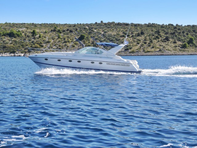 Fairline 48 Targa