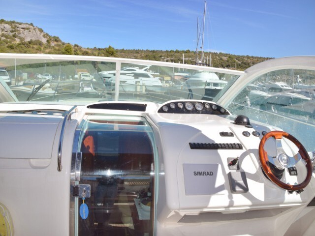 Fairline 48 Targa