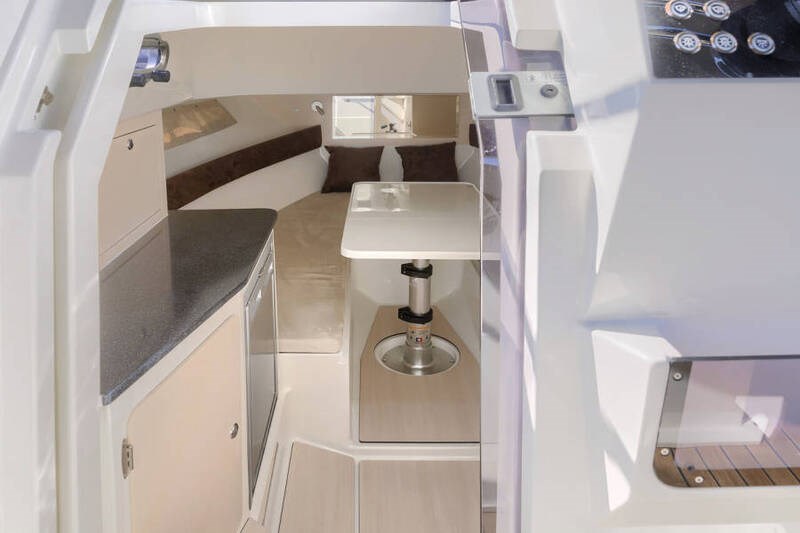 Pacific Craft 750 Suncruiser