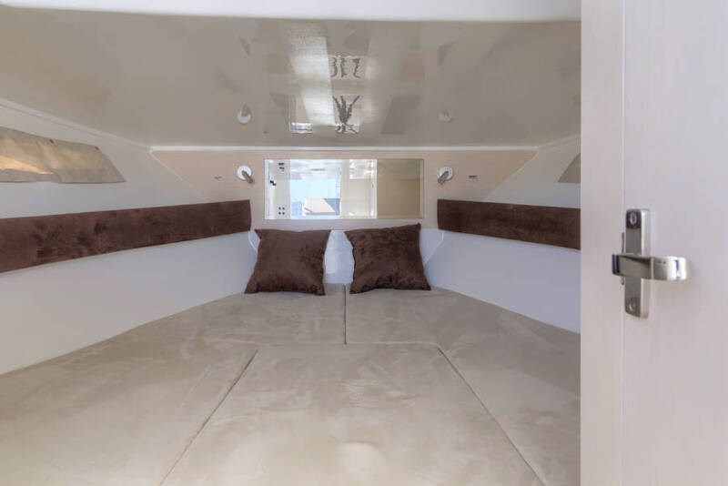 Pacific Craft 750 Suncruiser