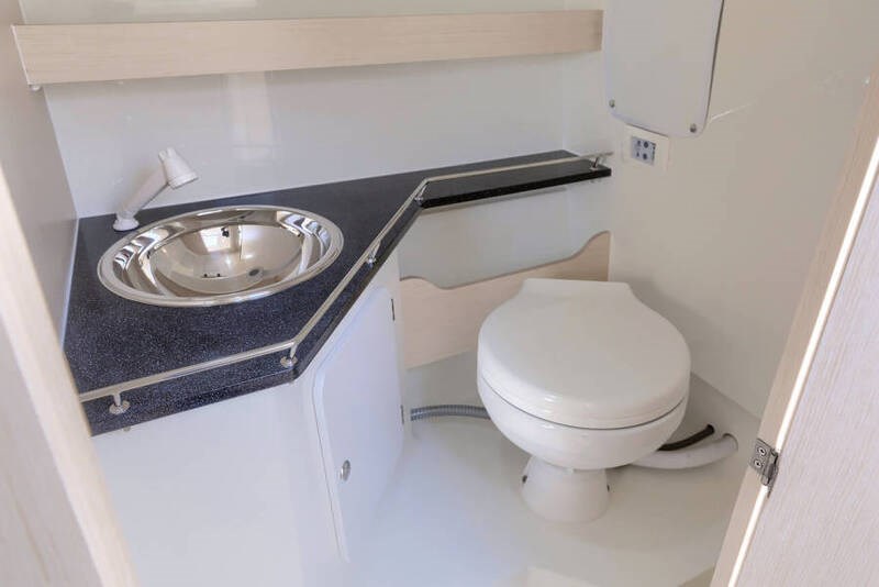 Pacific Craft 750 Suncruiser