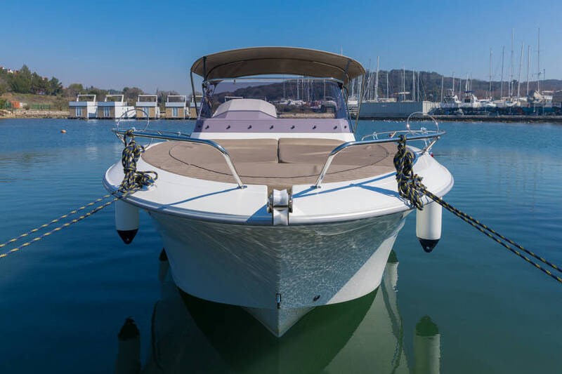 Pacific Craft 750 Suncruiser