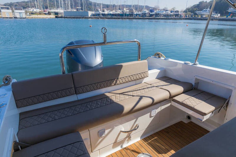 Pacific Craft 750 Suncruiser