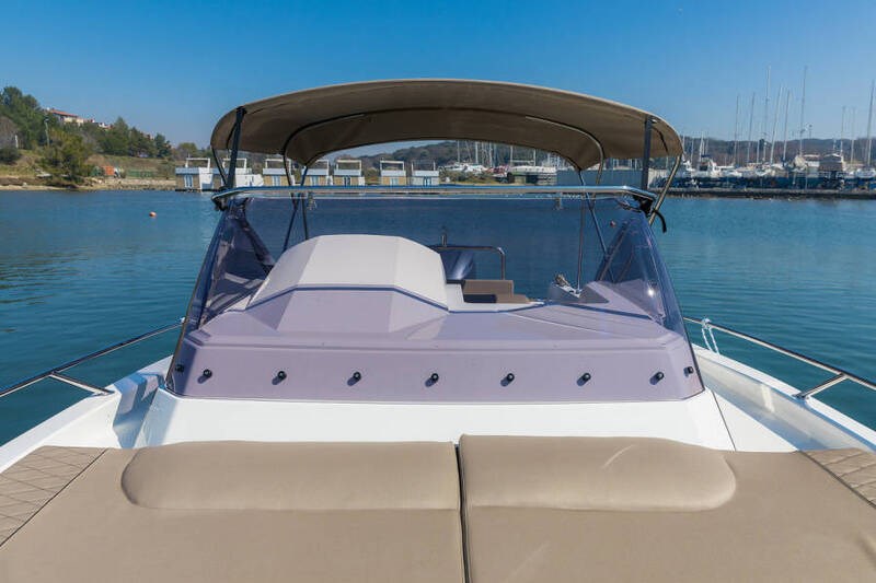 Pacific Craft 750 Suncruiser