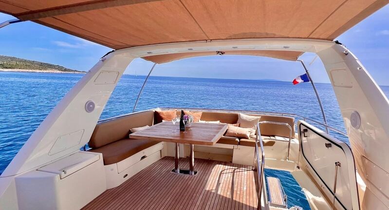 Jeanneau Prestige 620 S