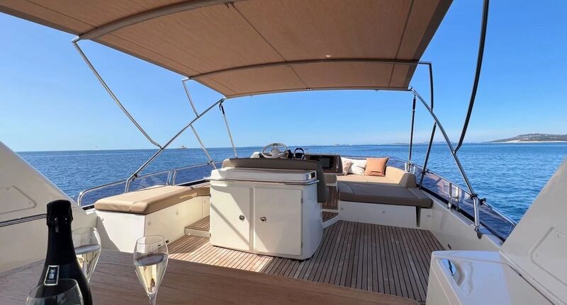 Jeanneau Prestige 620 S