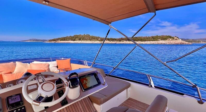 Jeanneau Prestige 620 S