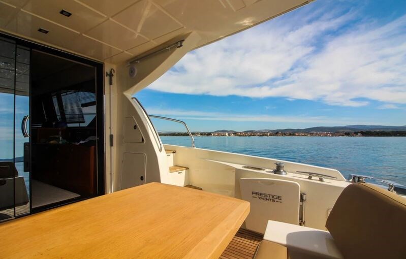 Jeanneau Prestige 620 S