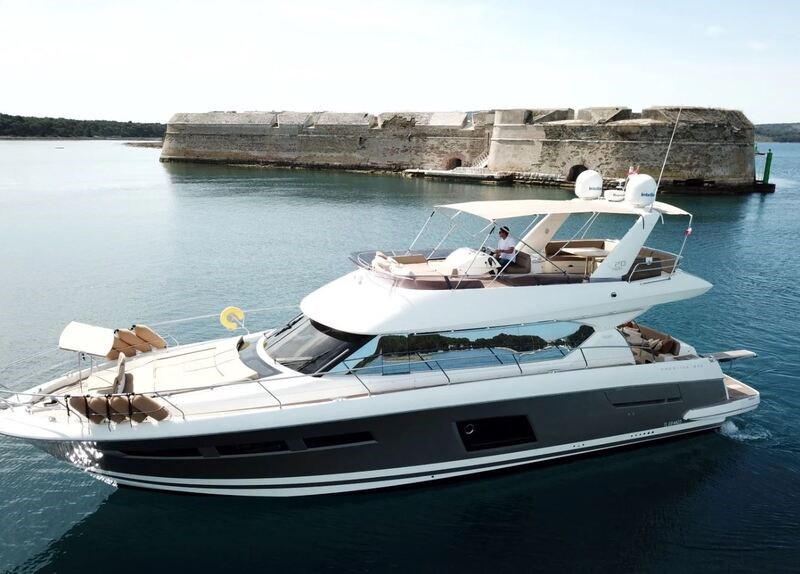 Jeanneau Prestige 620 S