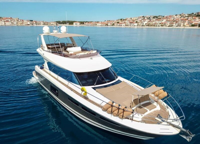 Jeanneau Prestige 620 S