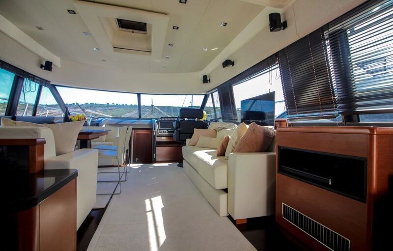 Jeanneau Prestige 620 S