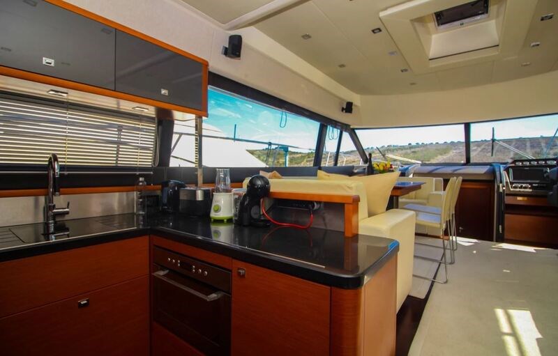 Jeanneau Prestige 620 S