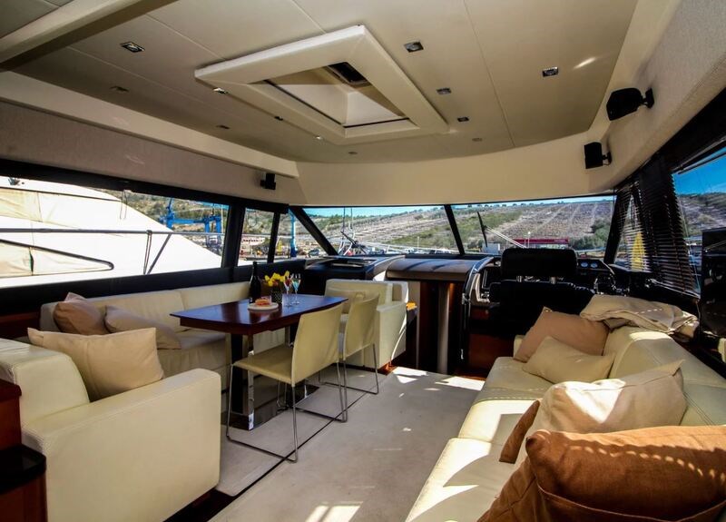 Jeanneau Prestige 620 S