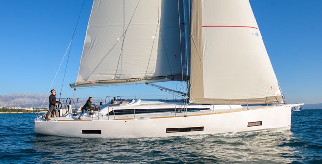 sail Salona 46