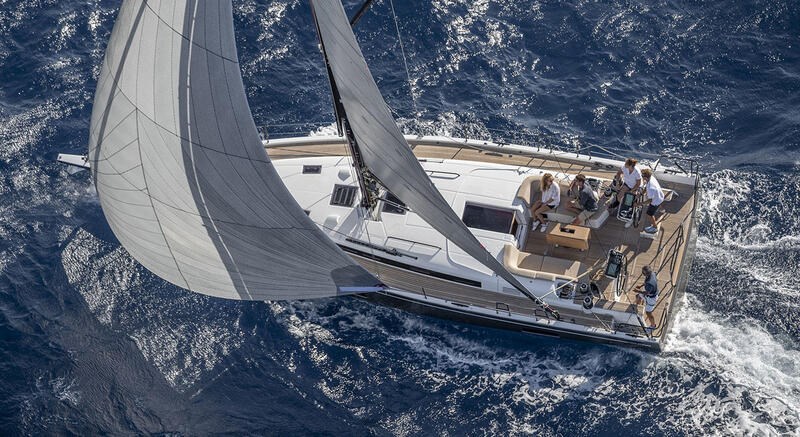 Beneteau First 44