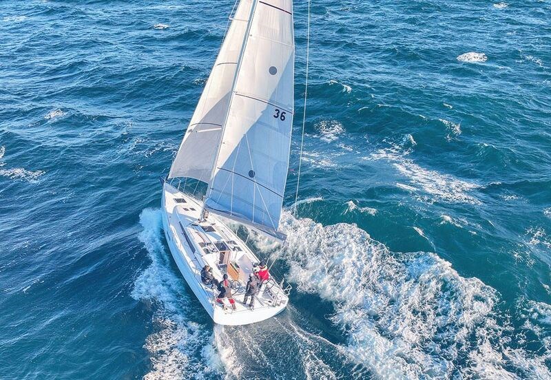 Beneteau First 36
