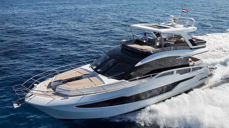 Galeon 640 F
