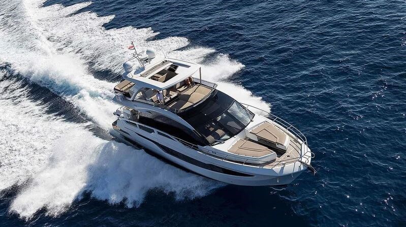 Galeon 640 F
