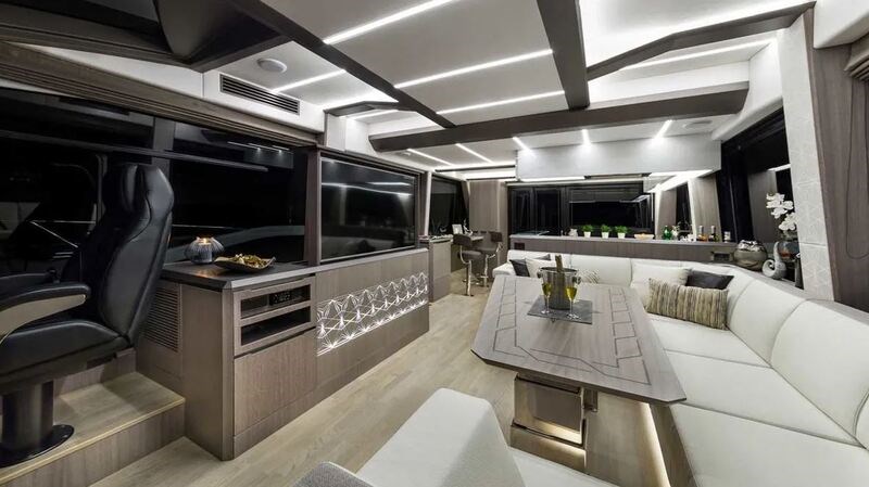 Galeon 640 F