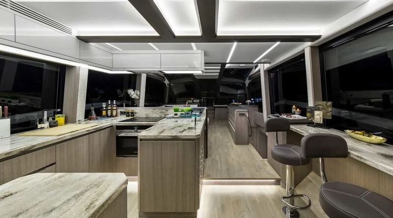 Galeon 640 F