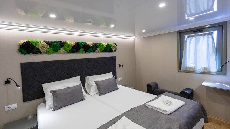 Mini cruiser Antaris