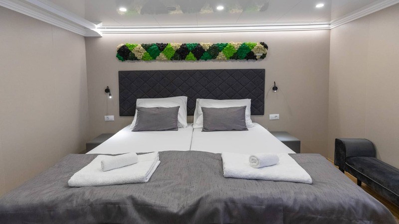 Mini cruiser Antaris