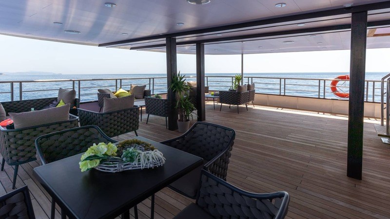 Mini cruiser Antaris