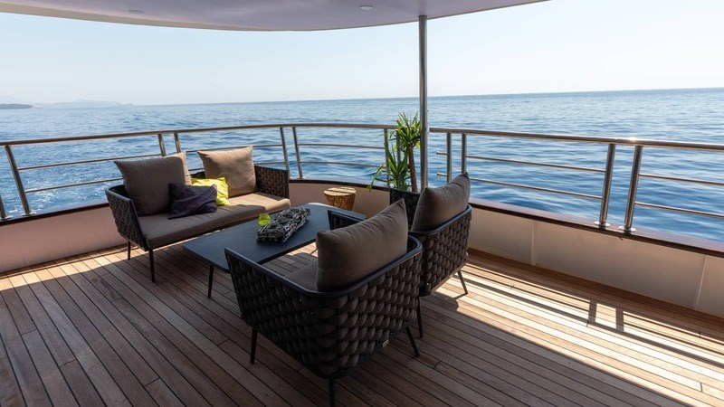 Mini cruiser Antaris