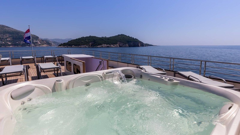 Mini cruiser Antaris