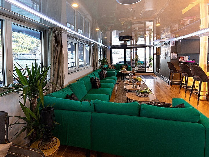 Mini cruiser Antaris