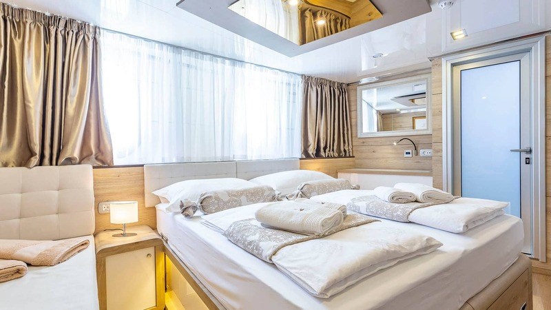 Mini cruiser Lastavica