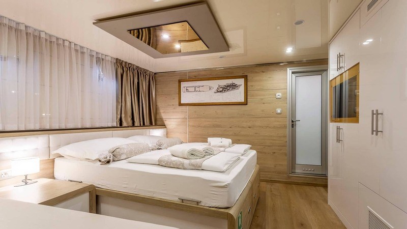 Mini cruiser Lastavica