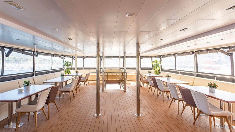 Mini cruiser Lastavica