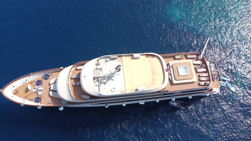 Mini cruiser Lastavica