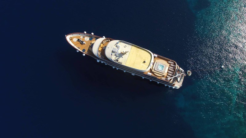 Mini cruiser Lastavica