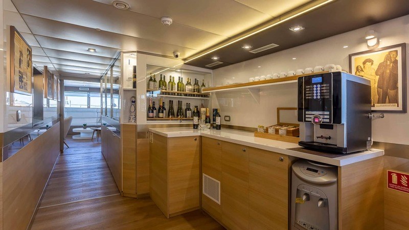 Mini cruiser Lastavica