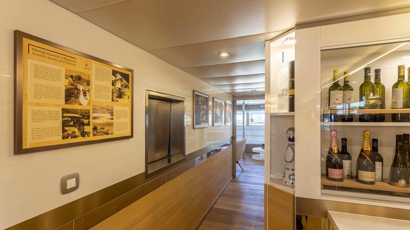 Mini cruiser Lastavica