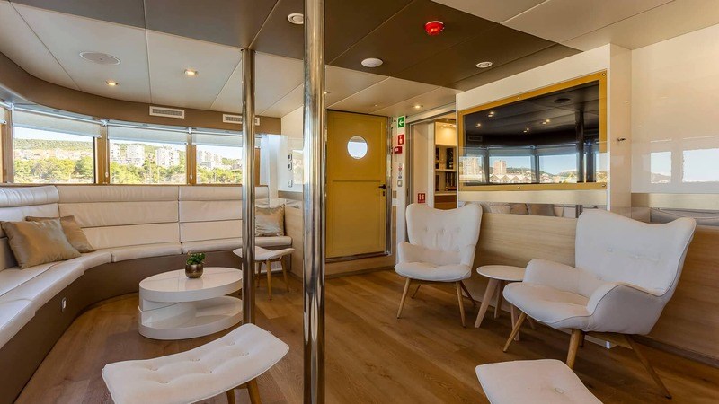 Mini cruiser Lastavica