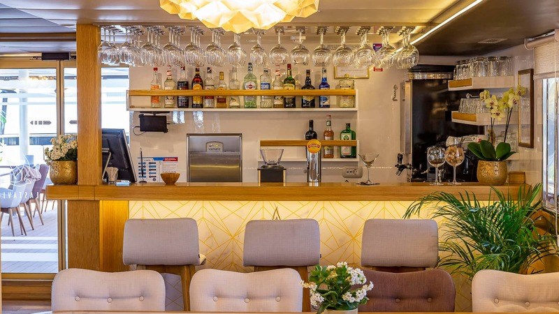 Mini cruiser Lastavica