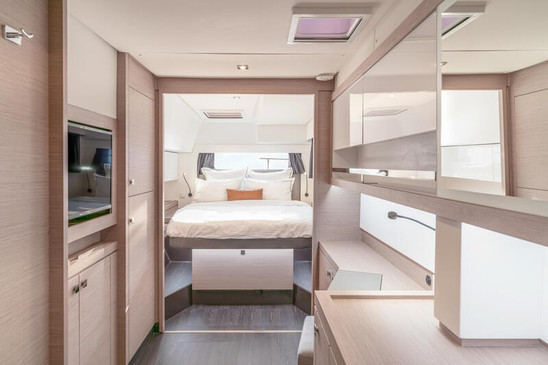 Fountaine Pajot Tanna 47