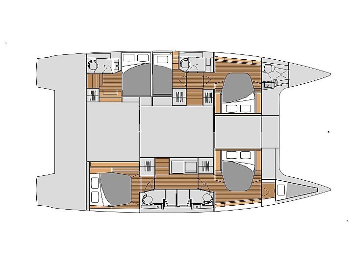 Fountaine Pajot Tanna 47