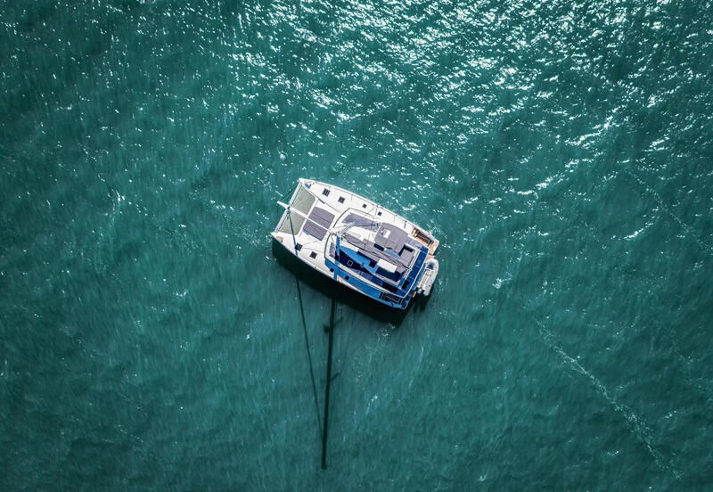 Fountaine Pajot Tanna 47