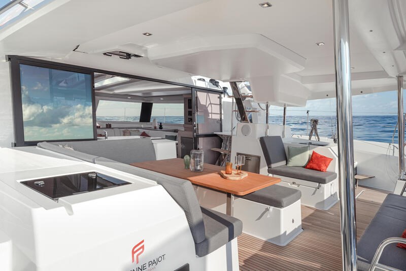 Fountaine Pajot Tanna 47