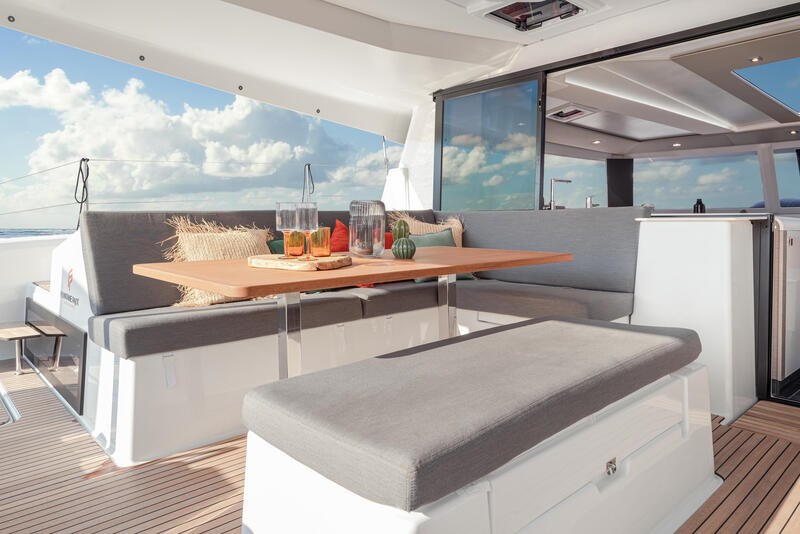 Fountaine Pajot Tanna 47