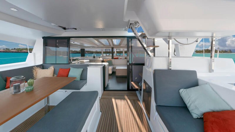 Fountaine Pajot Tanna 47