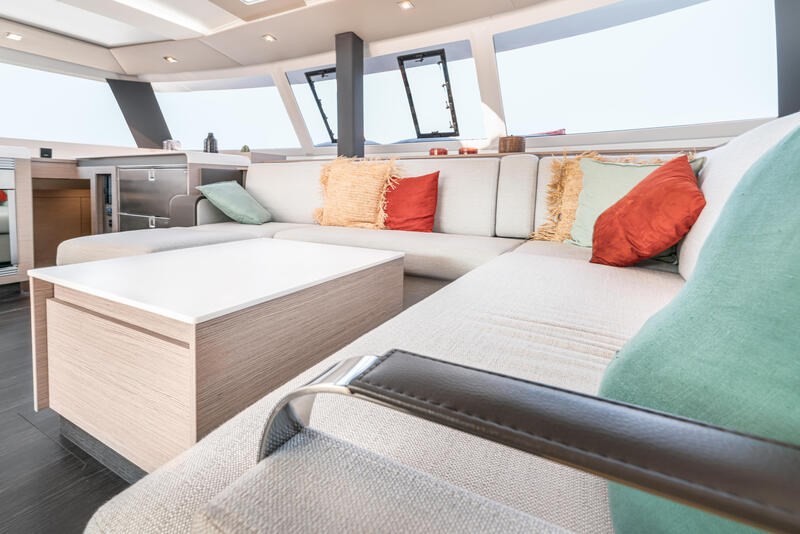Fountaine Pajot Tanna 47