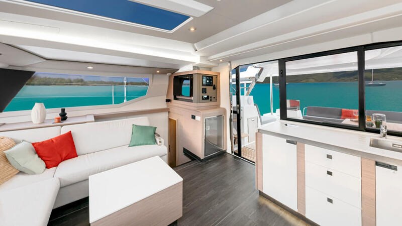 Fountaine Pajot Tanna 47