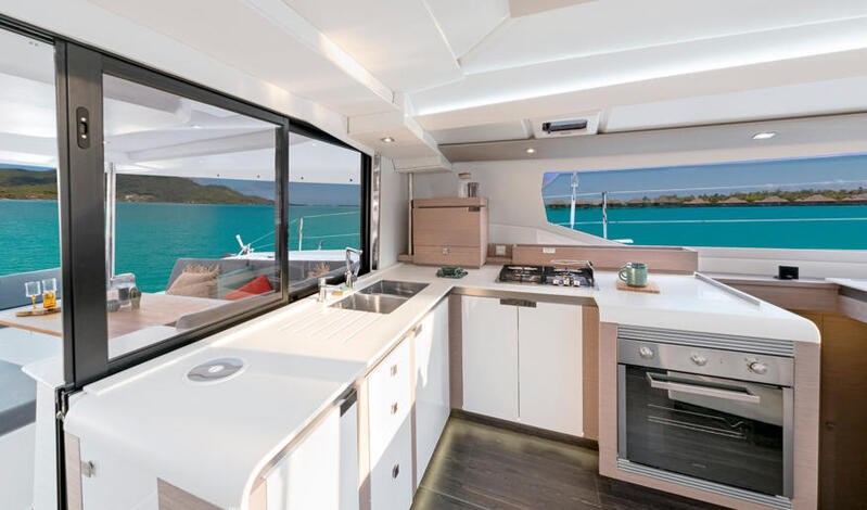 Fountaine Pajot Tanna 47