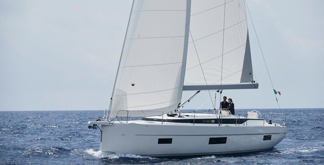 sail Bavaria C50 Holiday