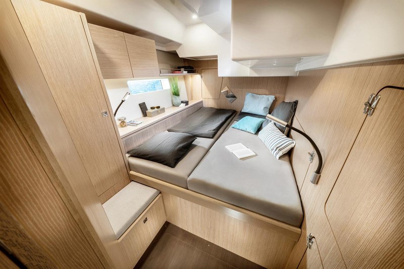 Bavaria C50 Style 4 cabins